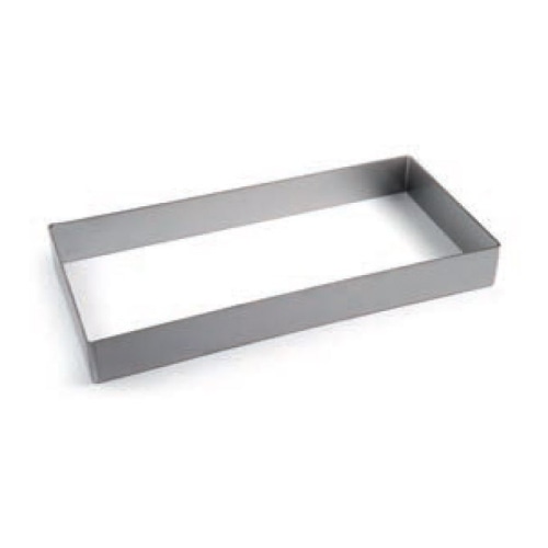 Inox kalup za pečenje kolača 1 kom