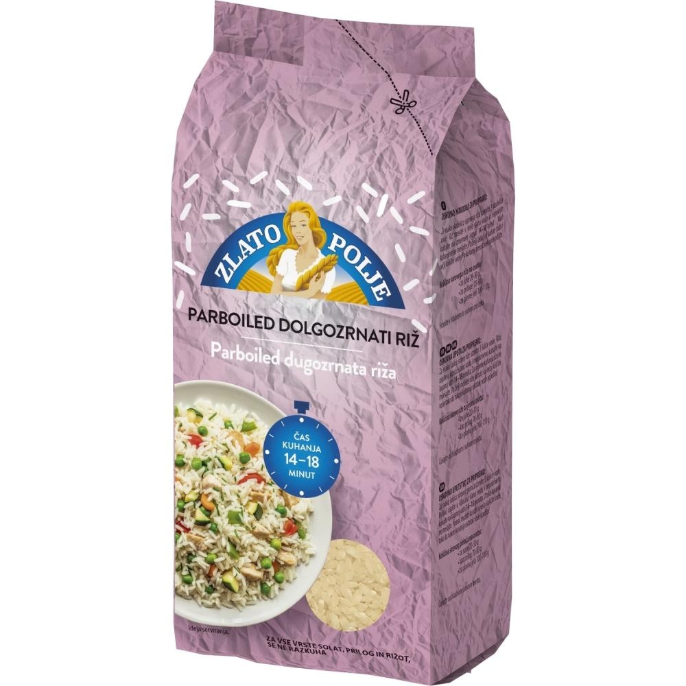 Zlato Polje Riža - Akcija u trgovini Tommy