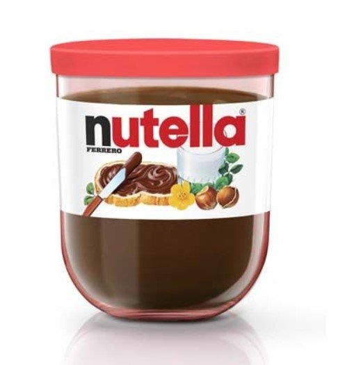 Nutella Krem namaz 200 ili 600 g - Akcija u trgovini Plodine