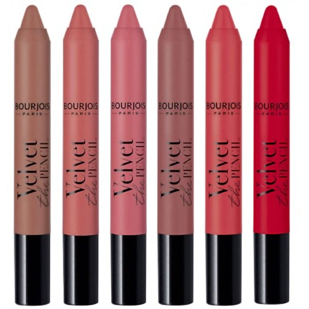 Bourjois Velvet The Pencil - Akcija u trgovini Bipa