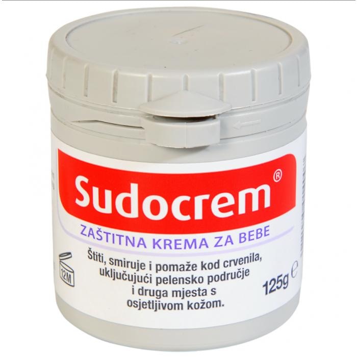 Sudocrem Zaštitna krema 60g, 125g