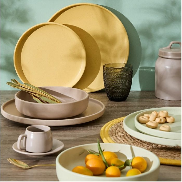 Skandik servis za jelo 18/1, set - Akcija u trgovini Konzum