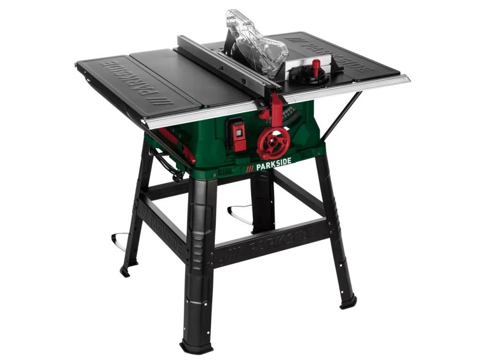 Parkside Stolna kružna pila komad - Akcija u trgovini Kaufland