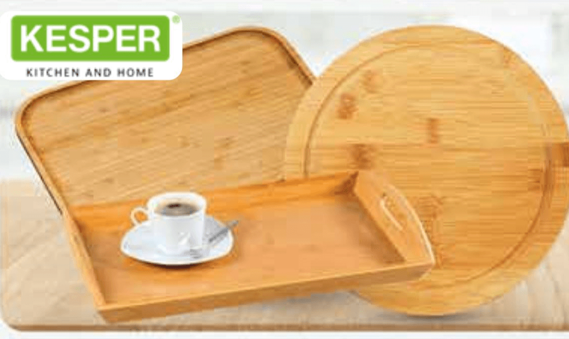 Kesper Daska za rezanje ili posluživanje - Akcija u trgovini Plodine