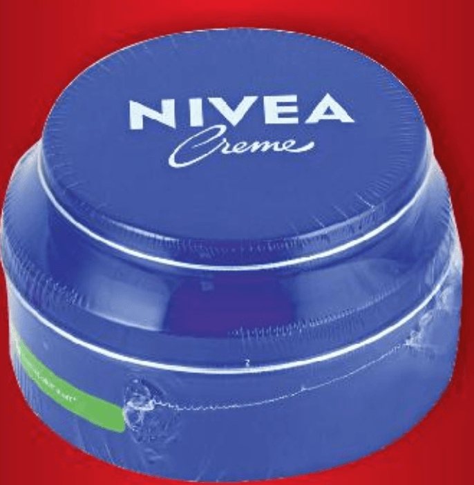 Nivea Duopack Krema original 250 ml i 75 ml