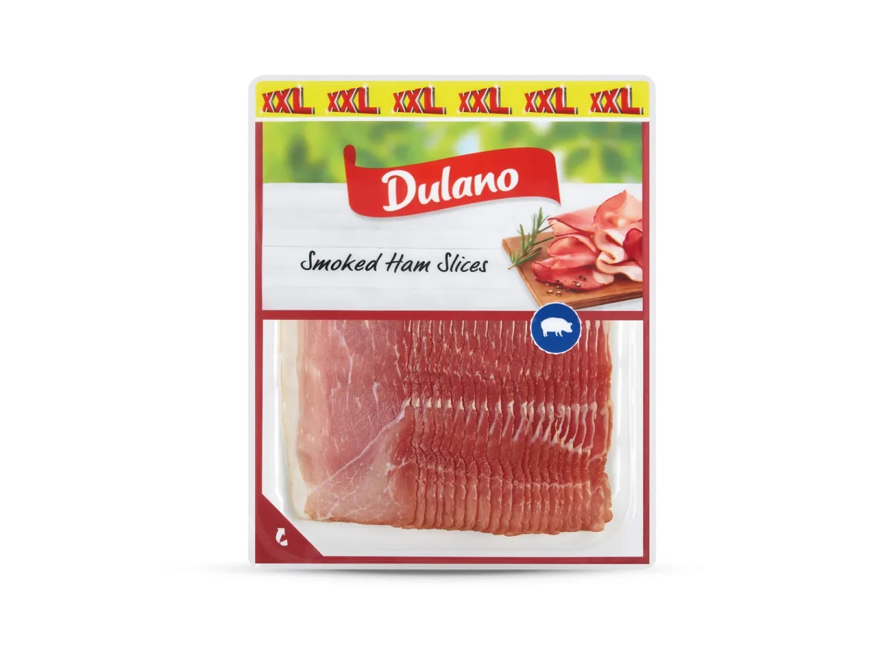 DULANO Seljačka šunka 300 g - Akcija u trgovini Lidl