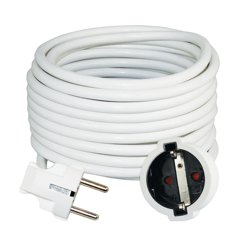 Produžni kabel COMMEL 4 m - Akcija u trgovini Pevex