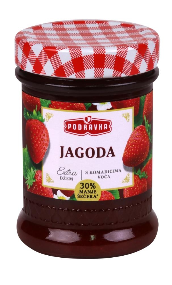 Podravka Ekstra Džem Jagoda