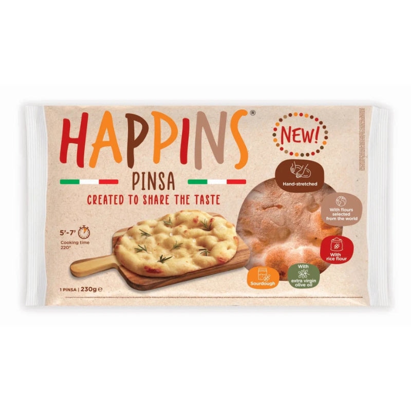 Happins Pinsa 230 g