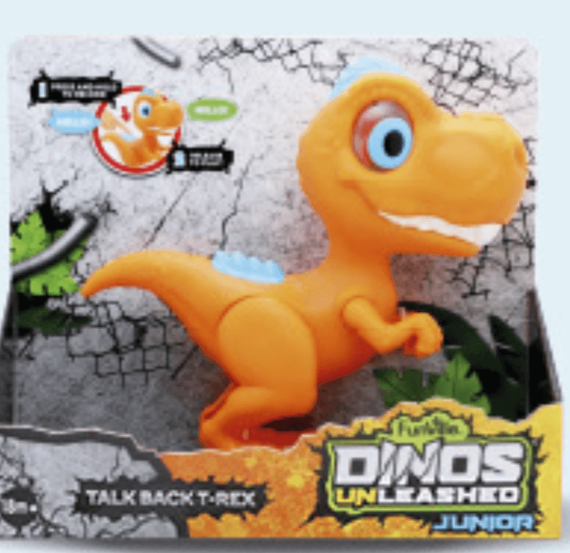 Figura Dinos Unleashed T-Rex