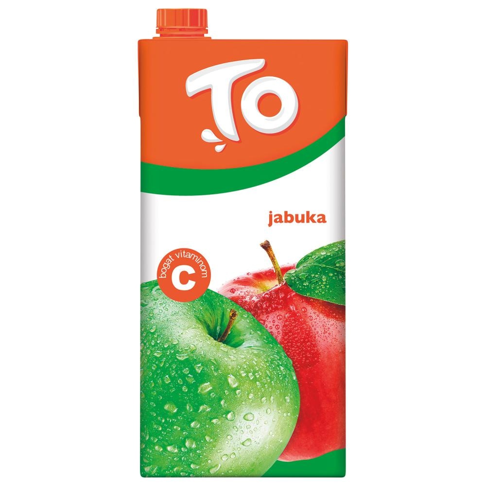 Piće To Jabuka, multivitamin 2 l - Akcija u trgovini Boso