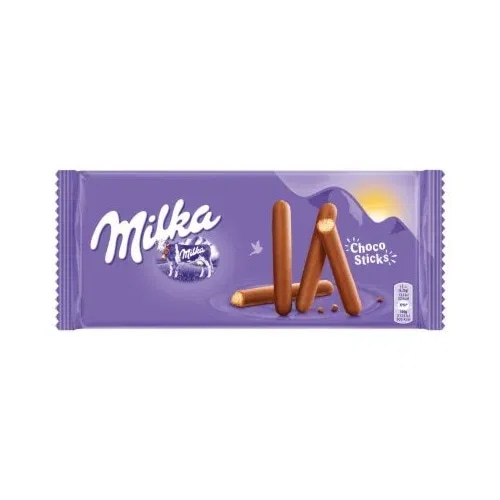 Keks Milka od 112 g do 260 g - Akcija u trgovini Spar