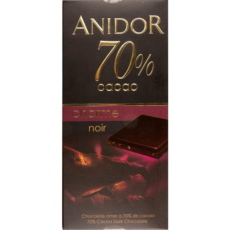 Anidor Tamna čokolada 85 g