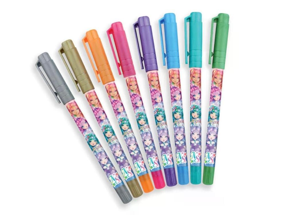 Set gel roleri Nebulous Stars 26 komada