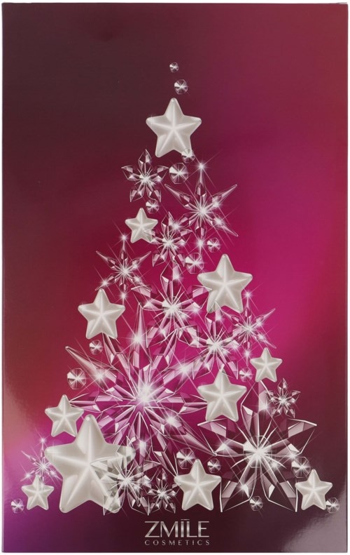 Zmile Crystal Christmas Tree