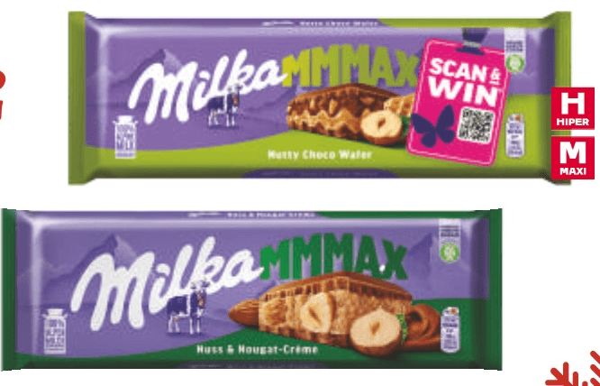 Milka Čokolada 300 g ili 270 g Milka