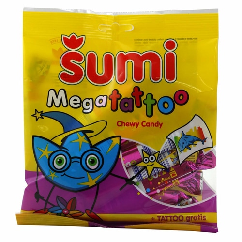 Šumi Bomboni 74 g ili 80 g