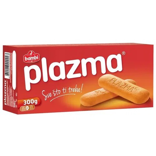 Plazma Sportašica 400g