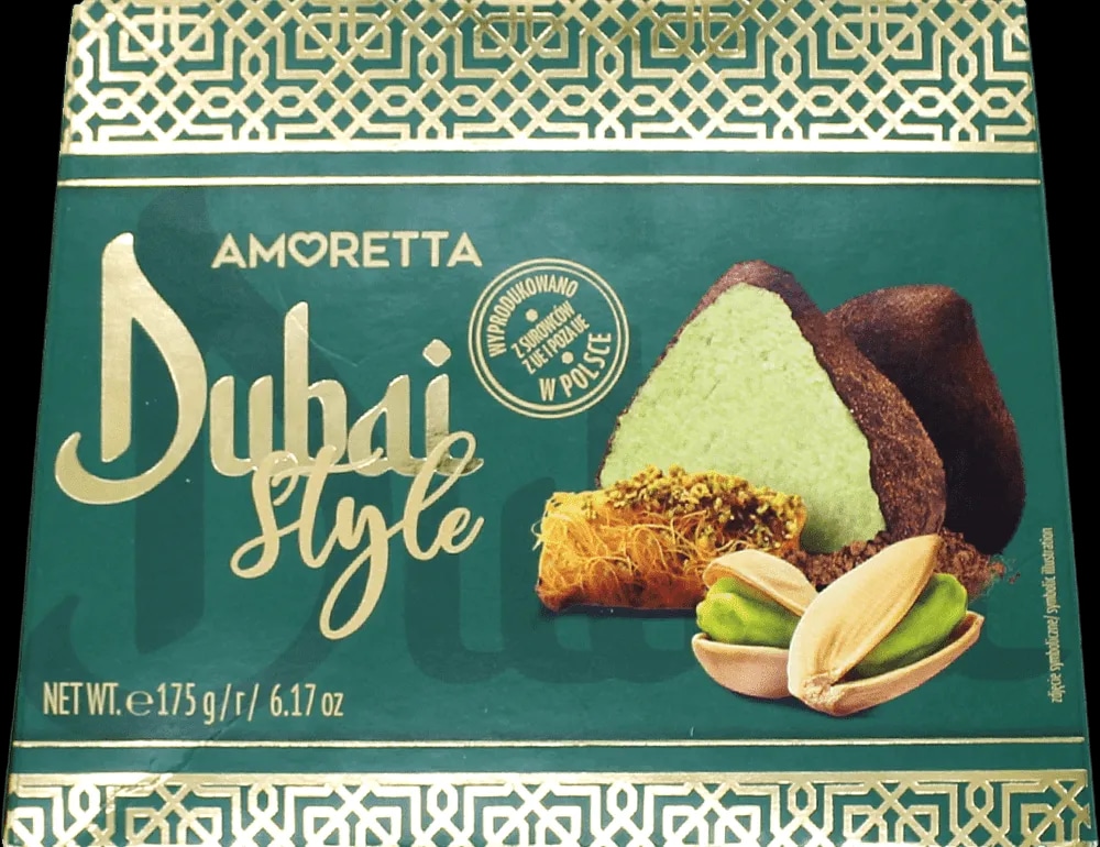 Amoretta Praline 241 g