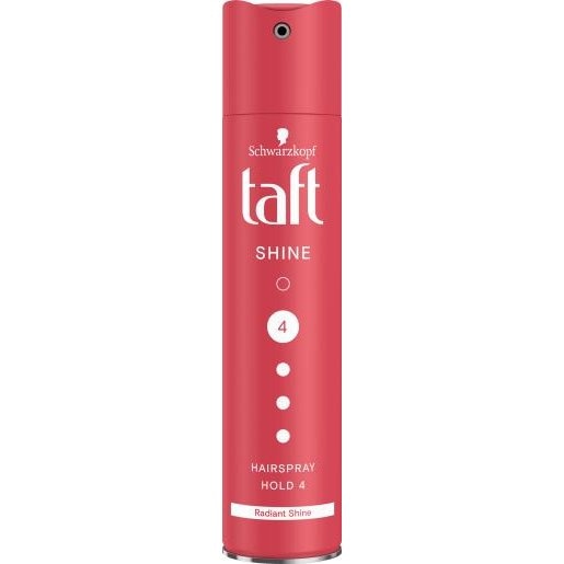 Lak za kosu Taft shine 250 ml - Akcija u trgovini Bakmaz