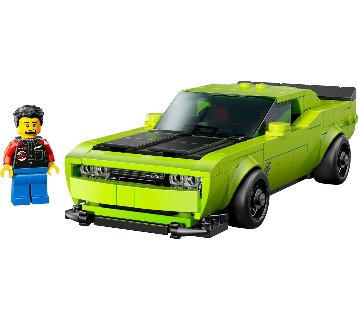 LEGO Sportski automobil Dodge Challenger SRT Hellcat