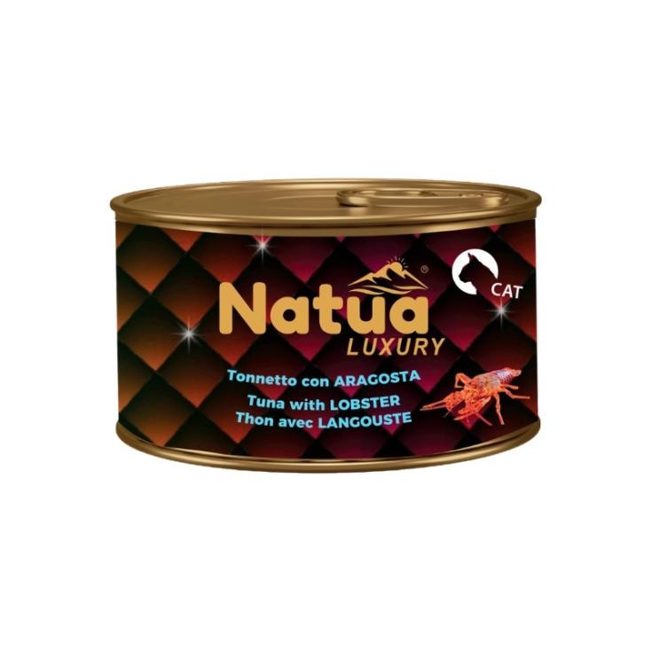 Natua Luxury Tonnetto con Aragosta 85 g - Akcija u trgovini Pet Home
