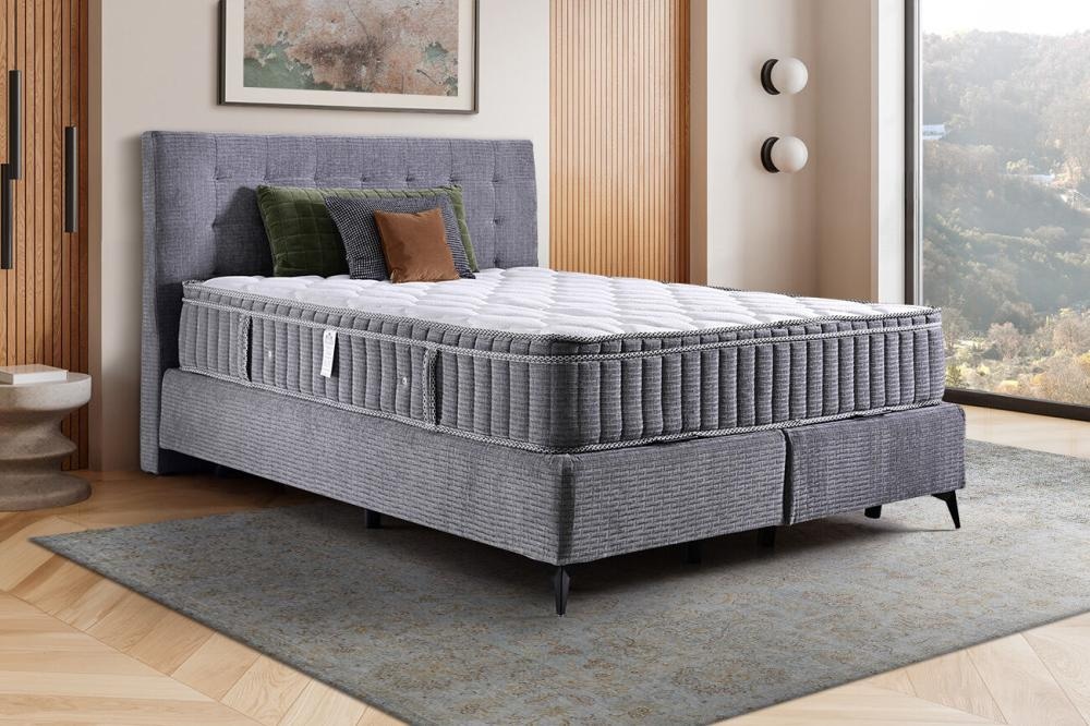 Set krevet Havana 160x200cm Serta - Akcija u trgovini Harvey Norman