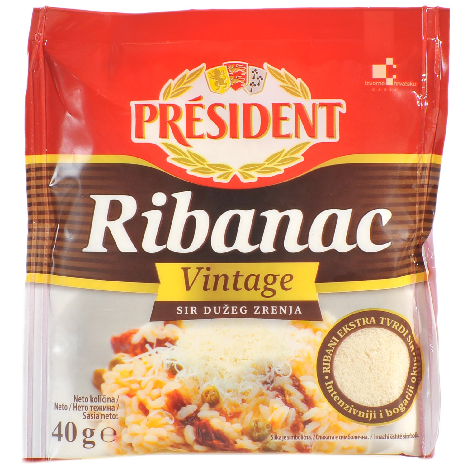 Sir Ribanc Vintage 40g