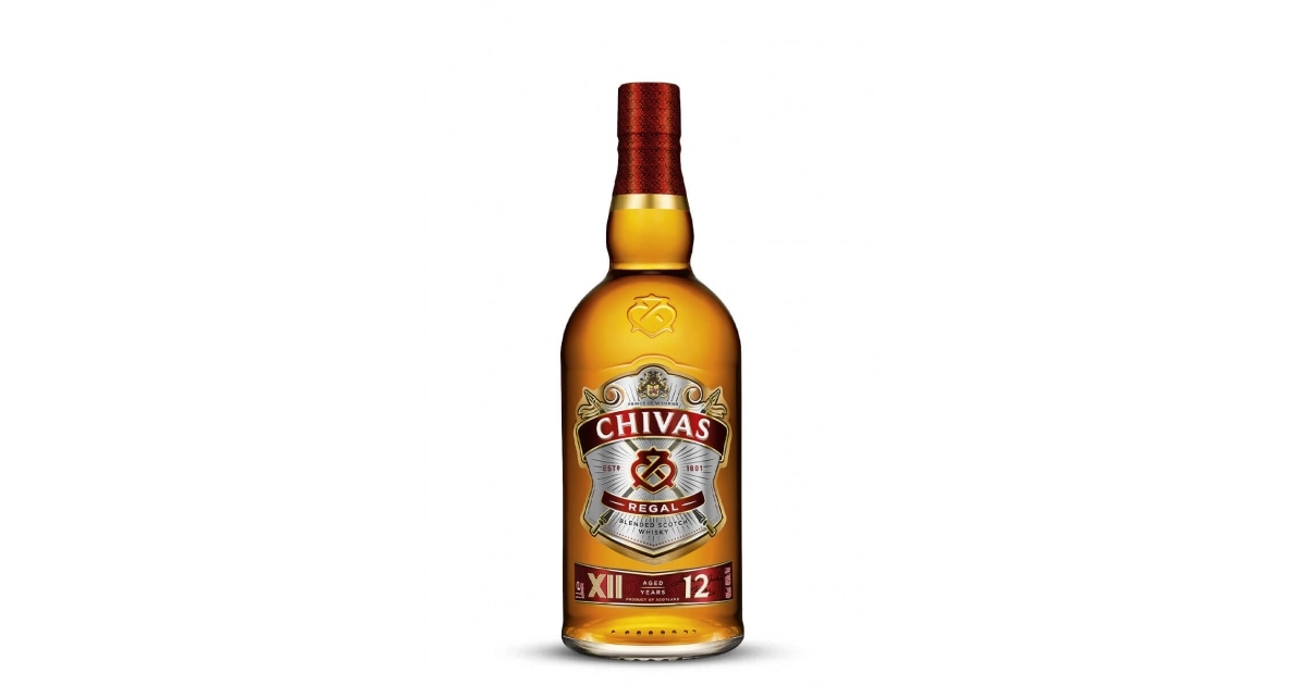 Chivas Regal Whiskey 0.7 l