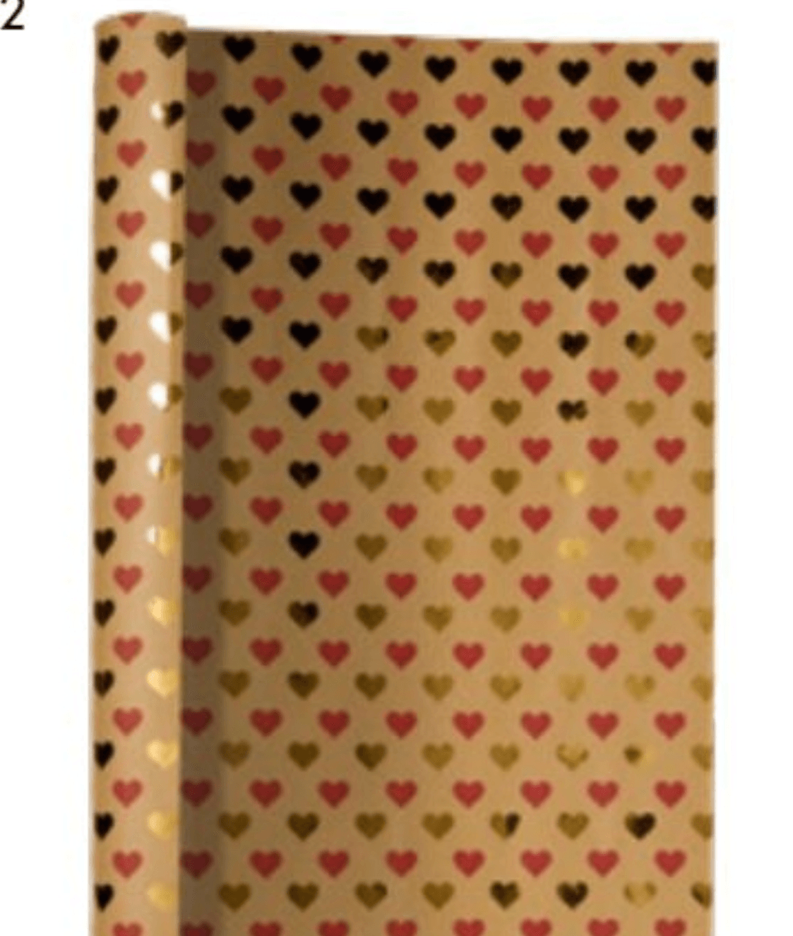 Papir za zamatanje 200 x 70 cm - Akcija u trgovini Tedi