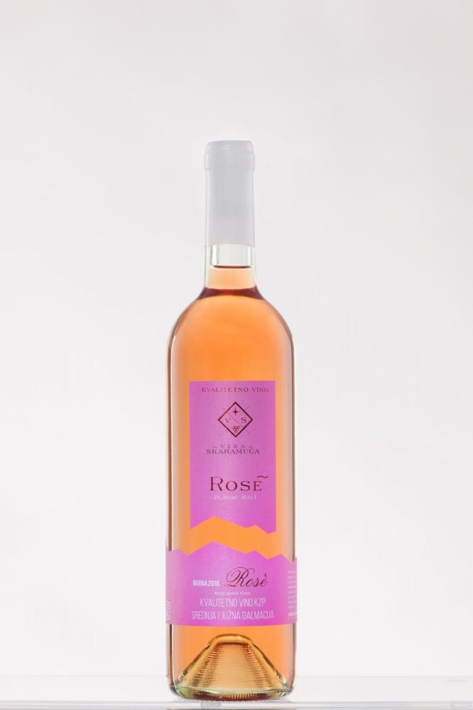 Skaramuča Vino Rose 0,75l