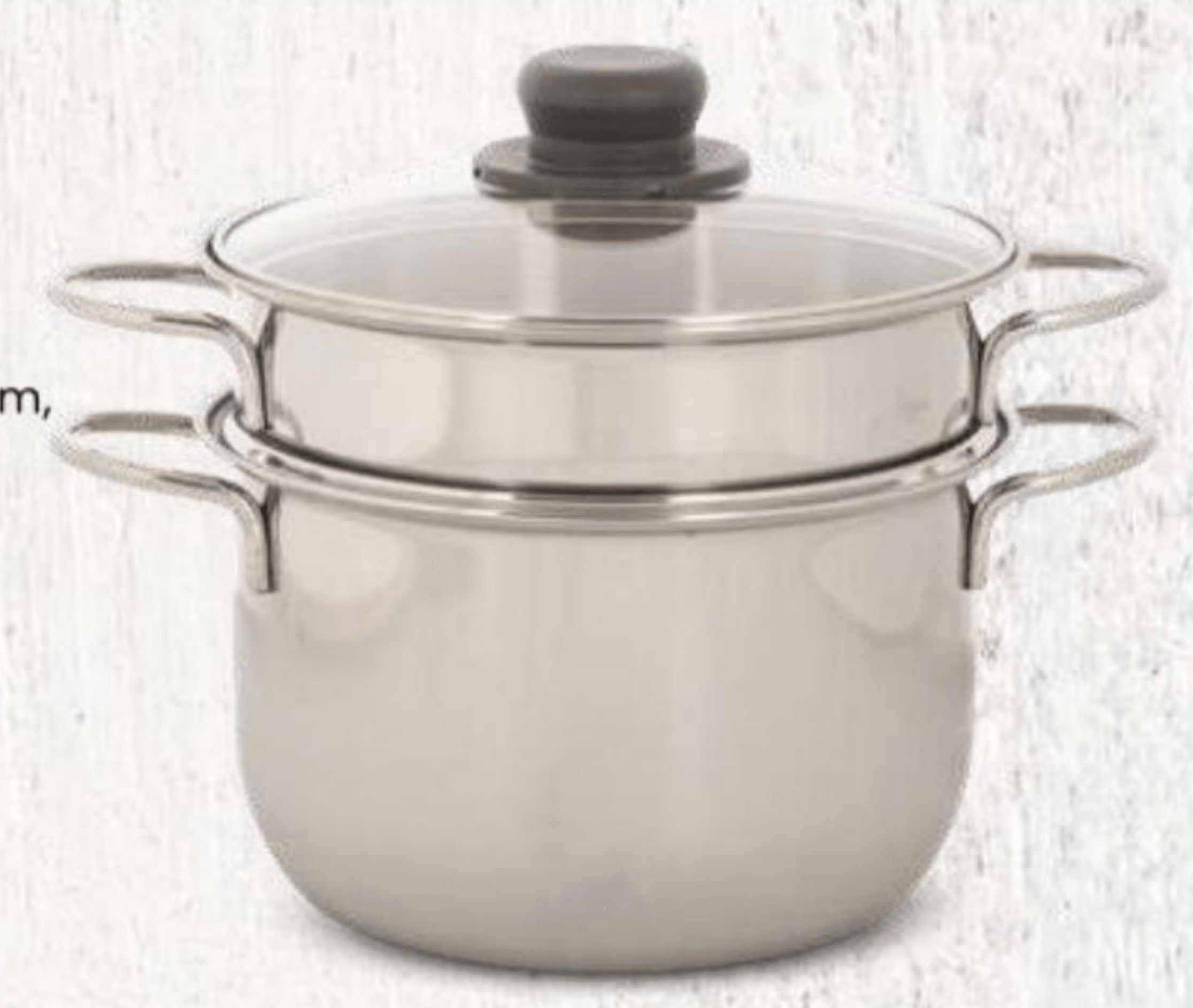 Sistema Casa Set lonca s poklopcem