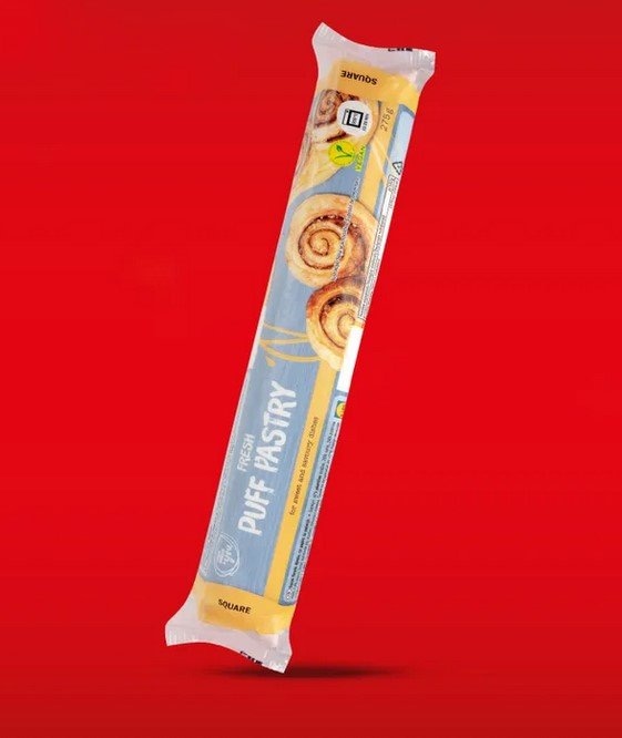 CHEF SELECT & YOU Svježe lisnato tijesto light 275 g - Akcija u trgovini Lidl