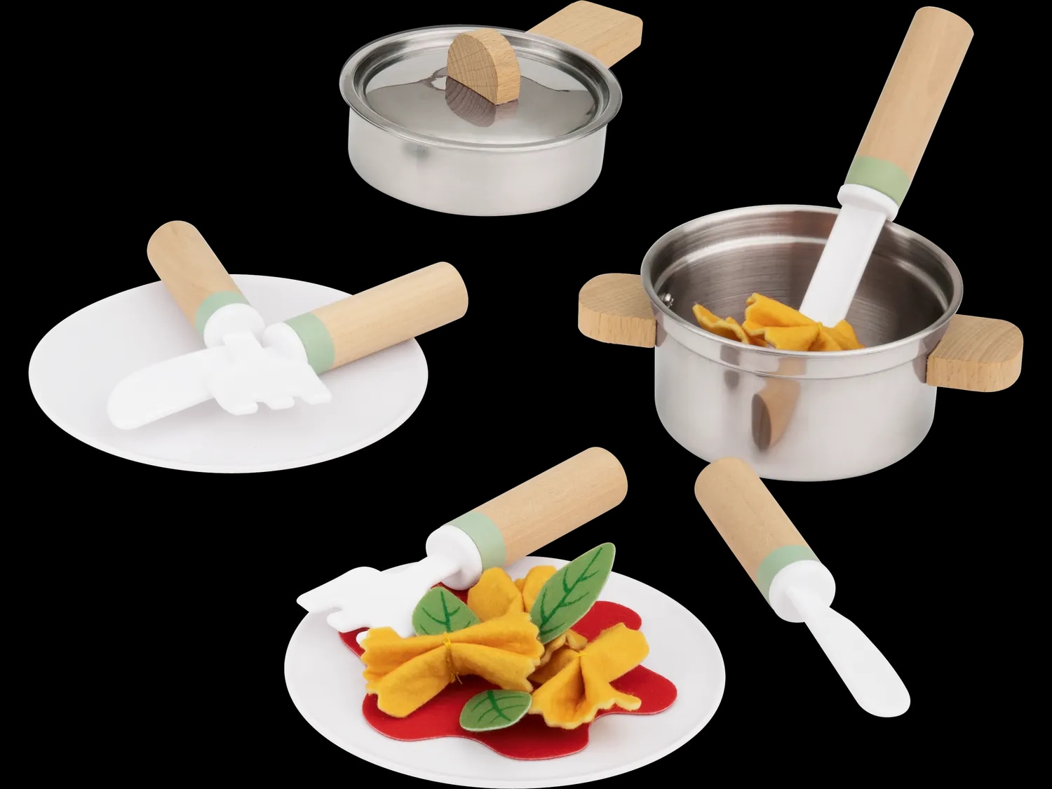 Kuhinjski pribor Set