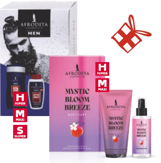 Afrodita poklon paket