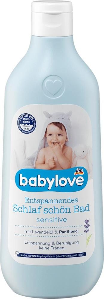 babylove kupka za laku noć 500 ml