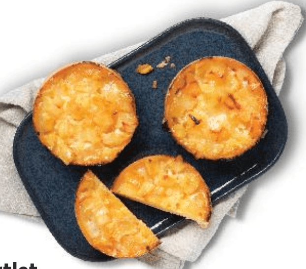 Tartlet 98 g - Akcija u trgovini Kaufland