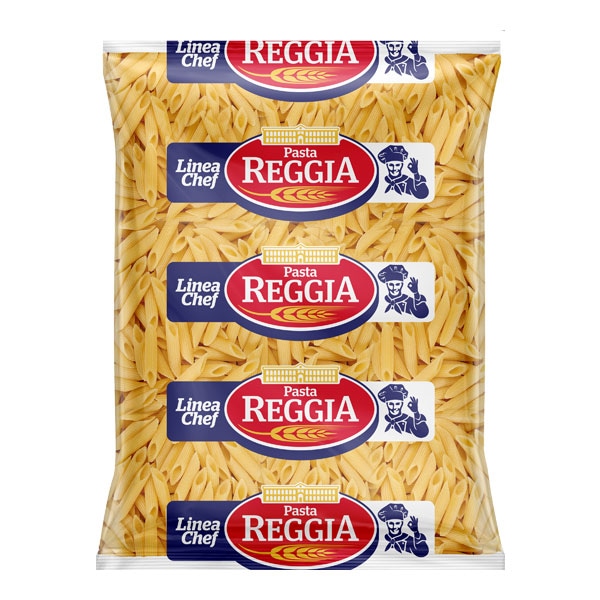 REGGIA Tjestenina penne ziti rigate/fusilli 500g - Akcija u trgovini Pivac