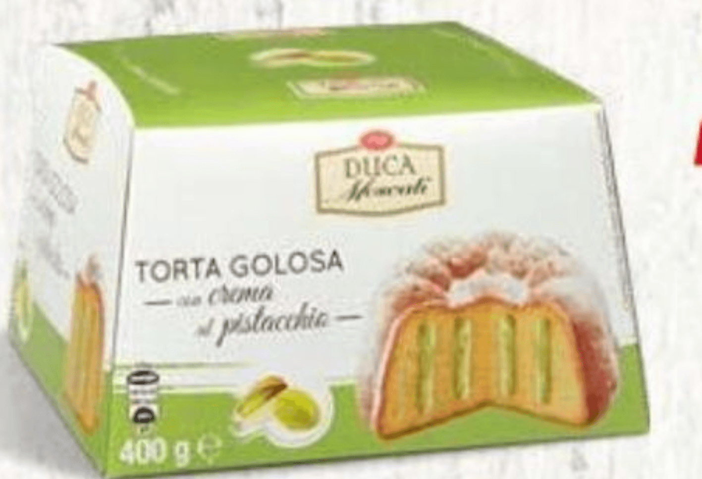 Torta s pistacijom 400 g