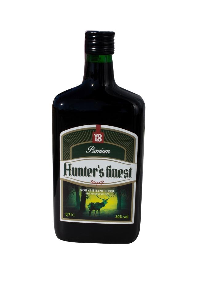 Yolo Biljni Liker Hunters 0,7 l