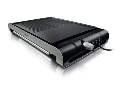Preklopni roštilj HD6307/70 Philips