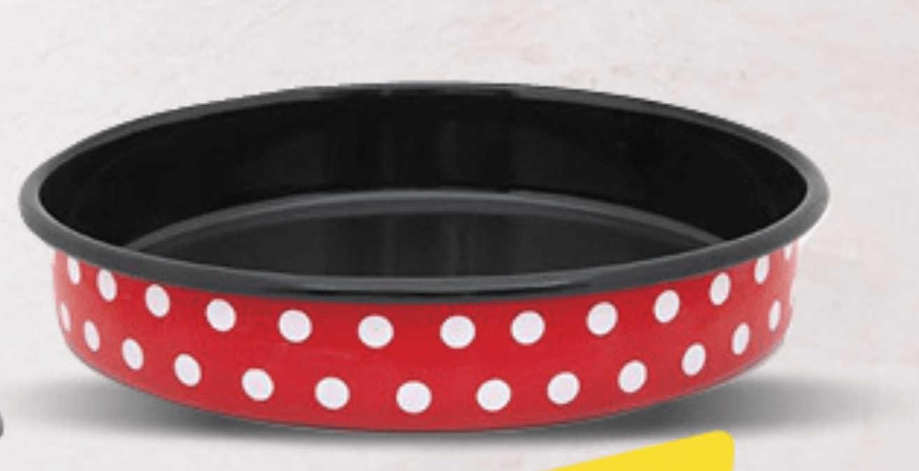 Pekač okrugli, dim.: 30cm, kom