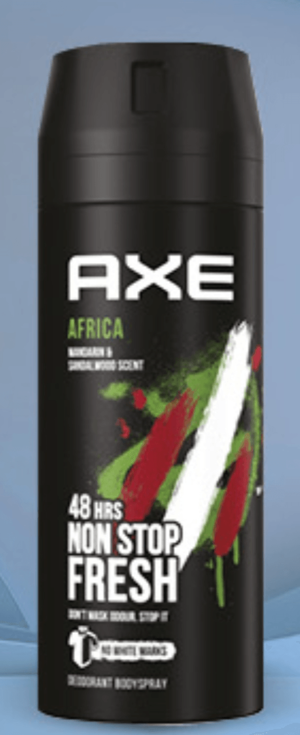 Axe Dezodorans 150ml - Akcija u trgovini Konzum