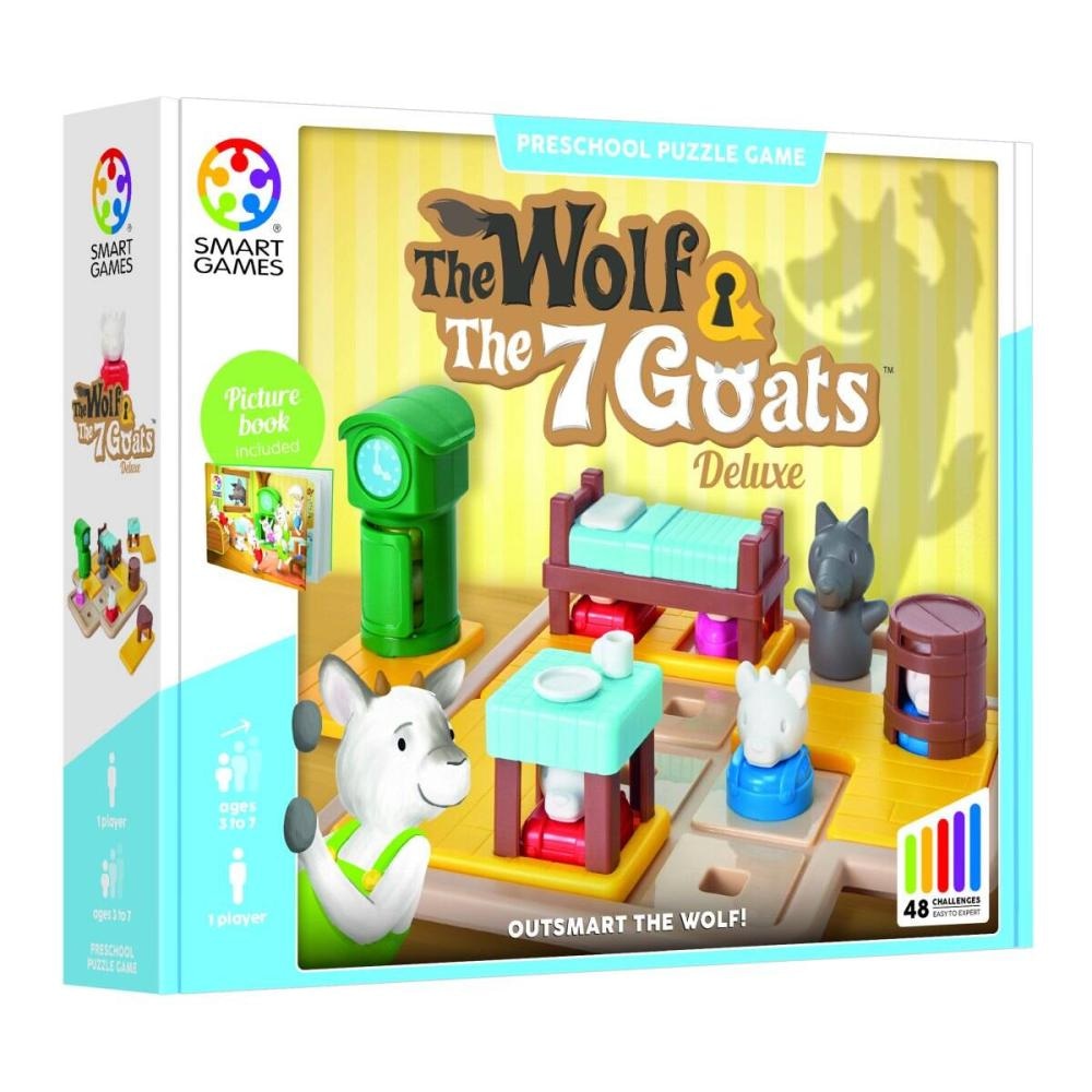 Vuk i sedam kozlića