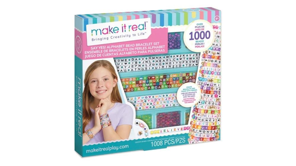 Set za narukvice - Perlice iz perilice