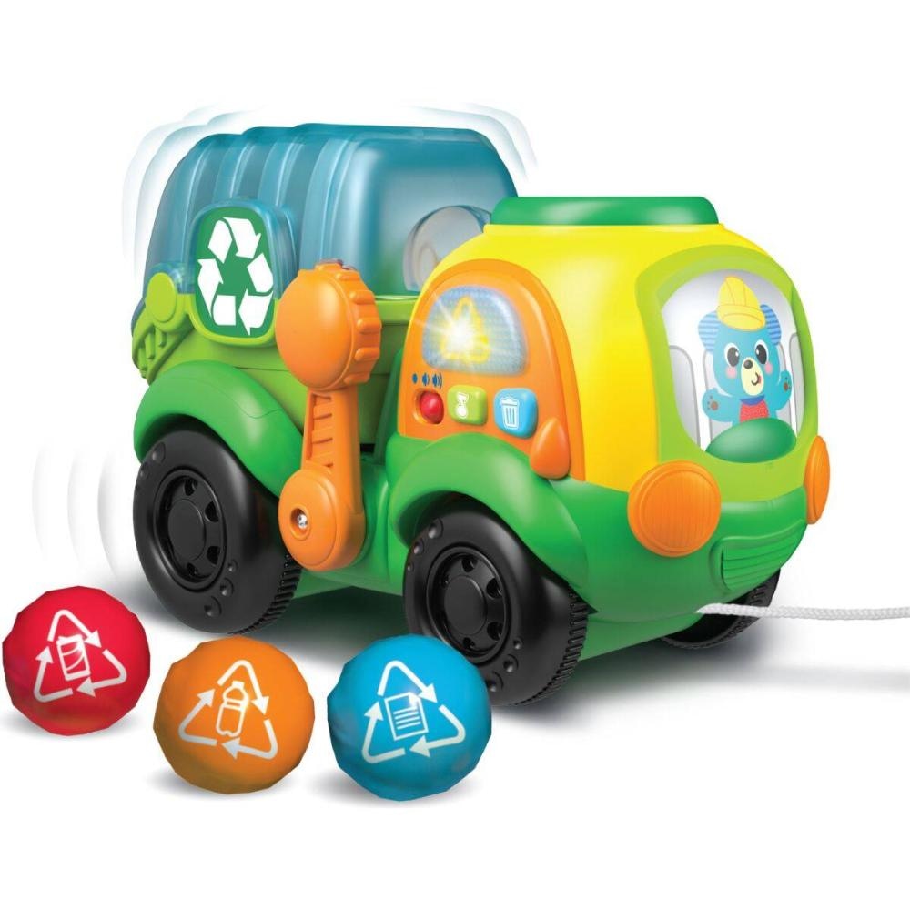 Kamion za reciklažu