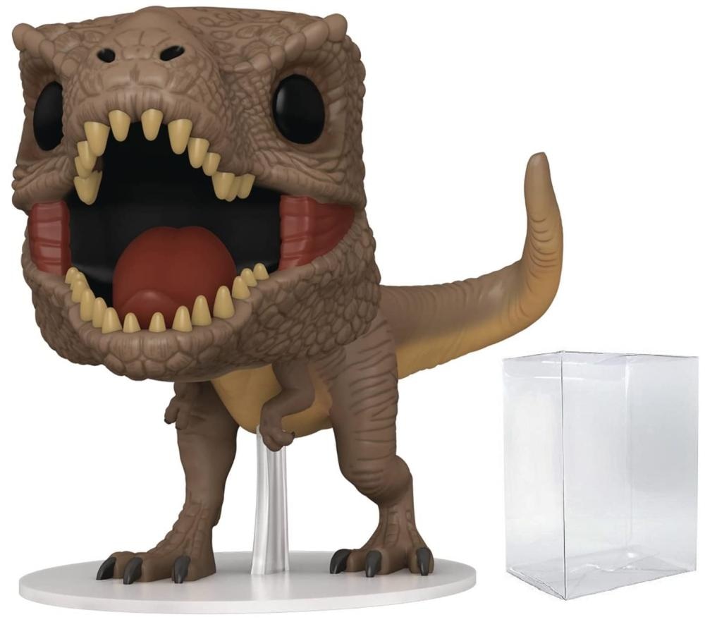 FUNKO POP! Vinyl: Jurassic Park: T-Rex ili Velociraptor