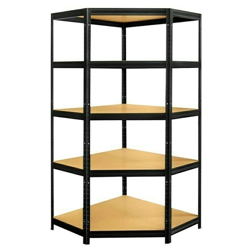 Kutni metalni regal za teški teret 'Futur' v 180 x š 90 x dub. 35 cm - Akcija u trgovini Bauhaus