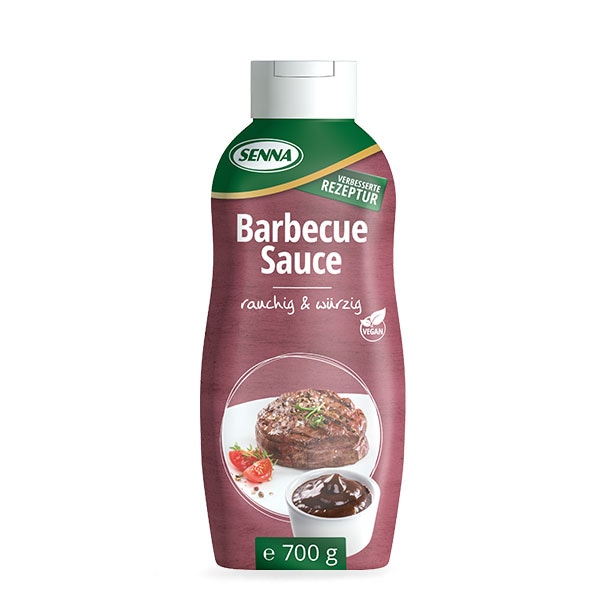 Senna Barbecue Sauce 700 g