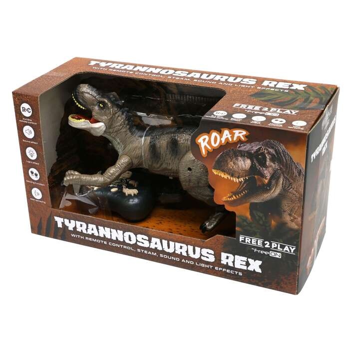 Free 2 Play Mega Tyrannosaurus Rex na daljinsko upravljanje